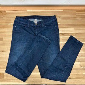 Cache Skinny Jeans Size 4